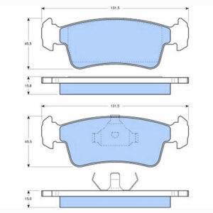 Δισκόφρενα  ZTEC+ για Suzuki